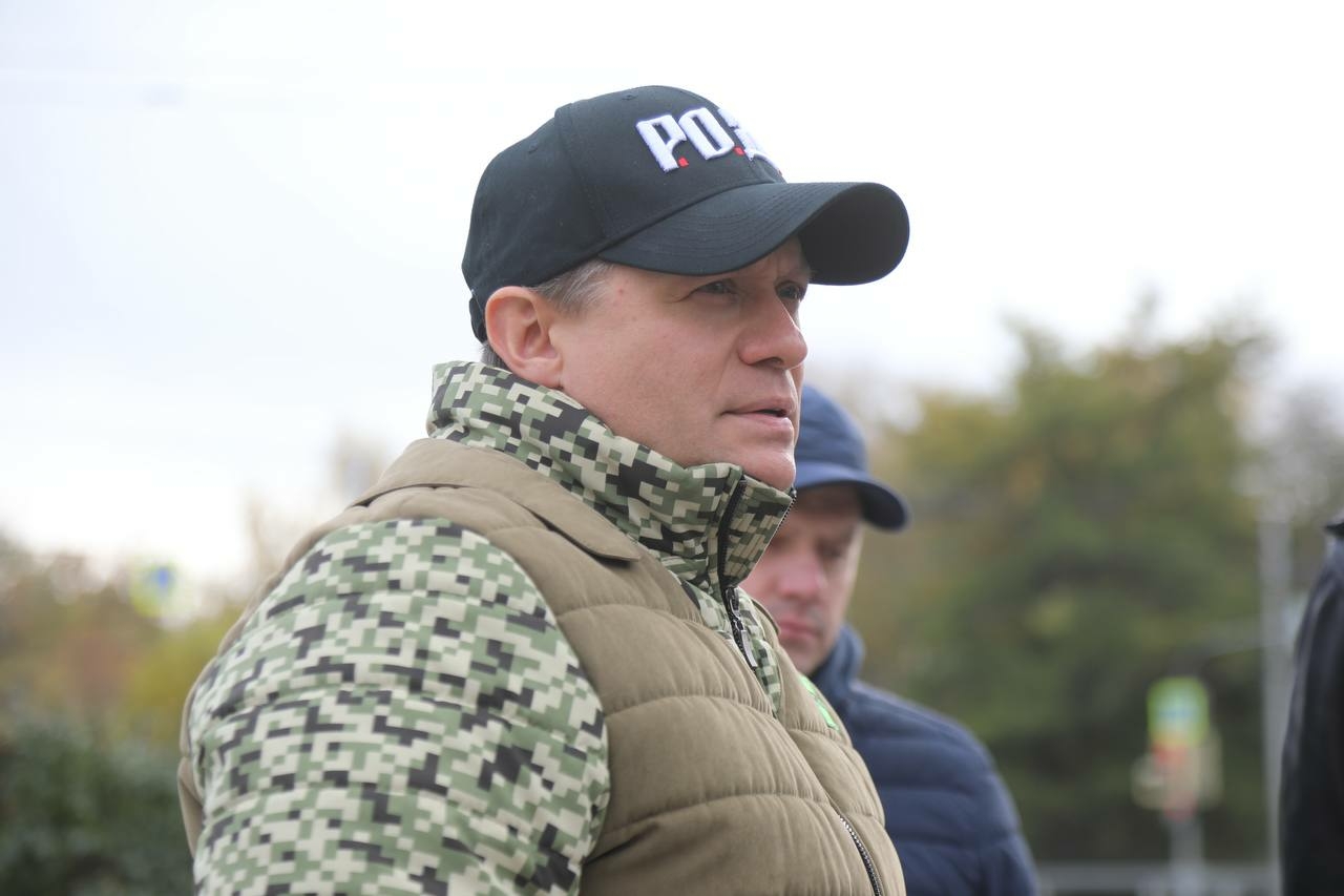 Филимонов заявил о важности контроля при возведении соцобъектов на Вологодчине