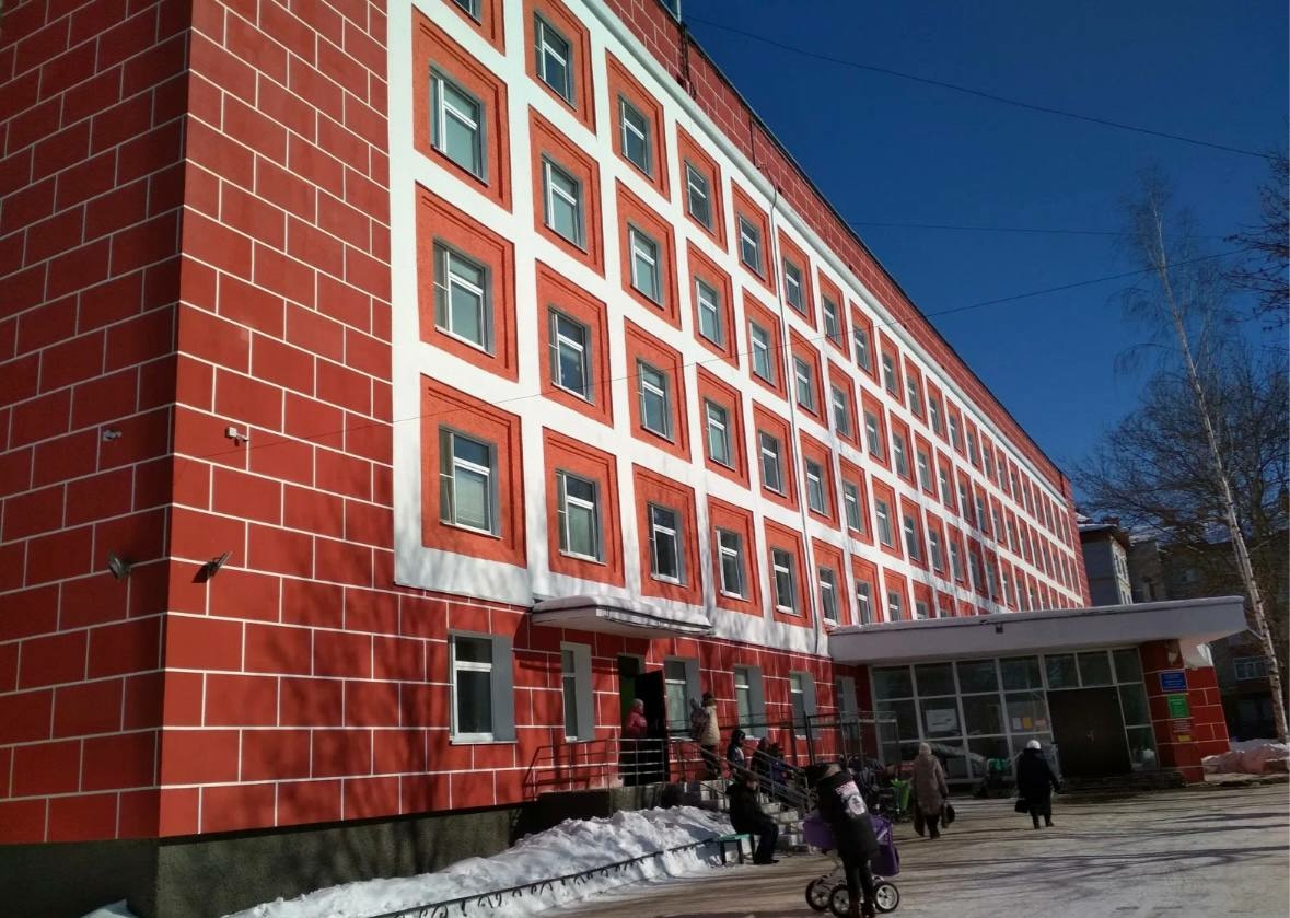 ЦРБ Вологодского района переедет на ул. Московскую в Вологде