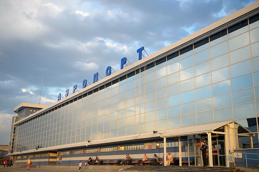 В аэропорту Иркутск хотят продлить взлетно-посадочную полосу 