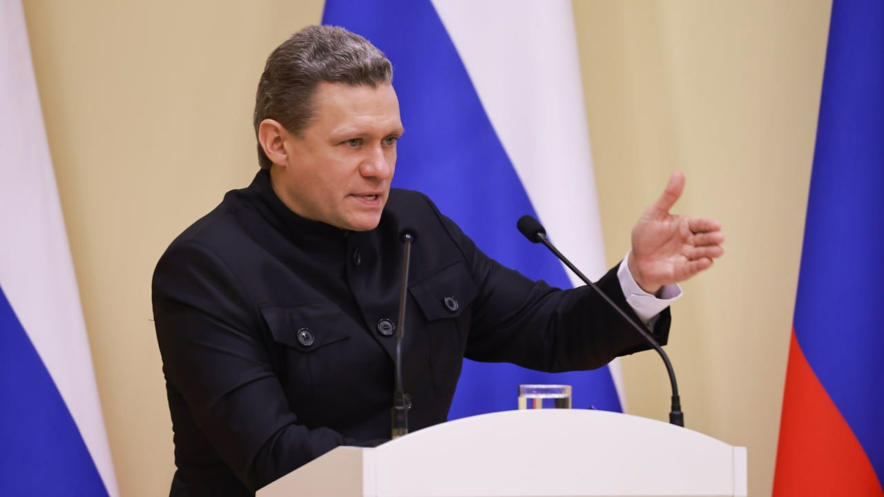 Губернатор Вологодчины Филимонов призвал граждан РФ создавать семьи и рожать детей