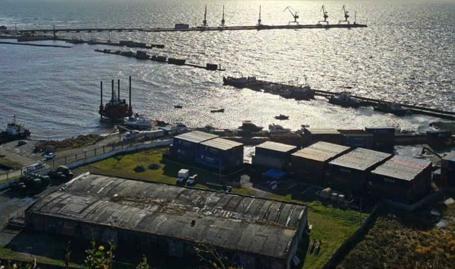 В Сахалинской области строят три важных морских проекта 
