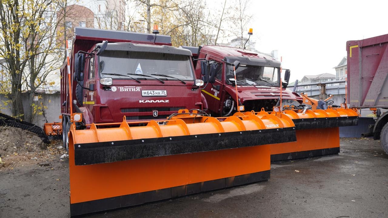 В Вологде изменят подход к зимней уборке