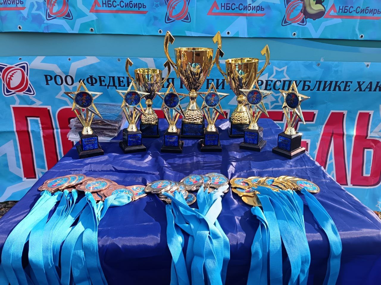 Глава Саяногорска Молодняков рассказал о значении турнира «Звезды Саян»