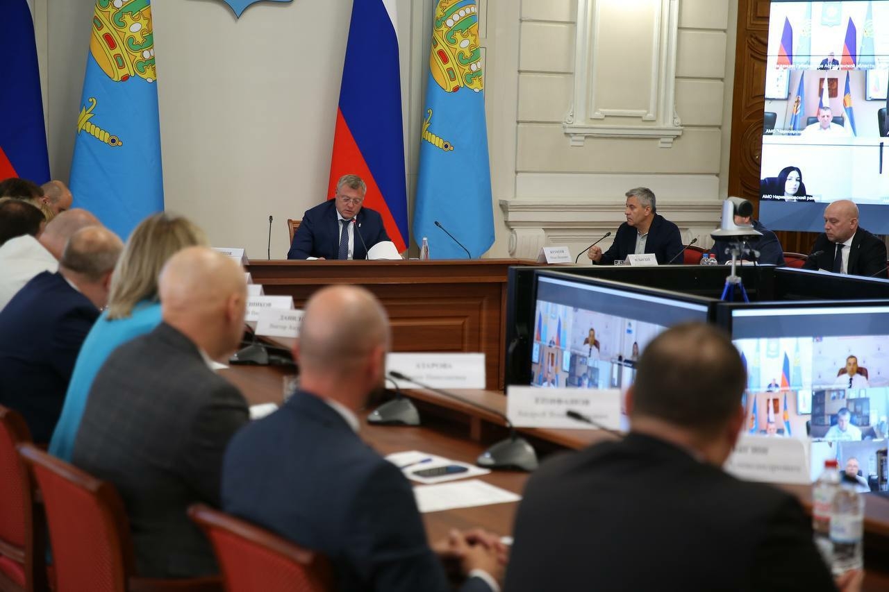 Астраханская область заняла лидирующие позиции в снижении барьеров для бизнеса