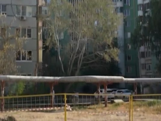 Масштабный капитальный ремонт канализации стартовал на улице Куликова в Астрахани