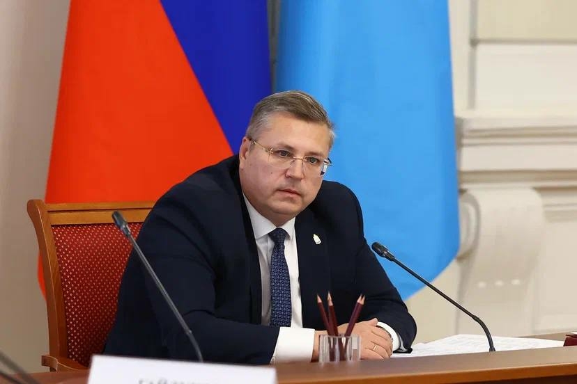 Председатель правительства Астраханской области проведет прямую линию