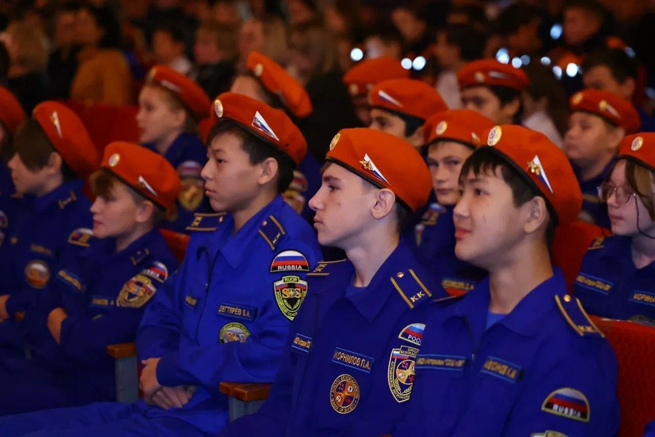В Астраханской области отметили 15-летие ГКУ «Волгоспас»
