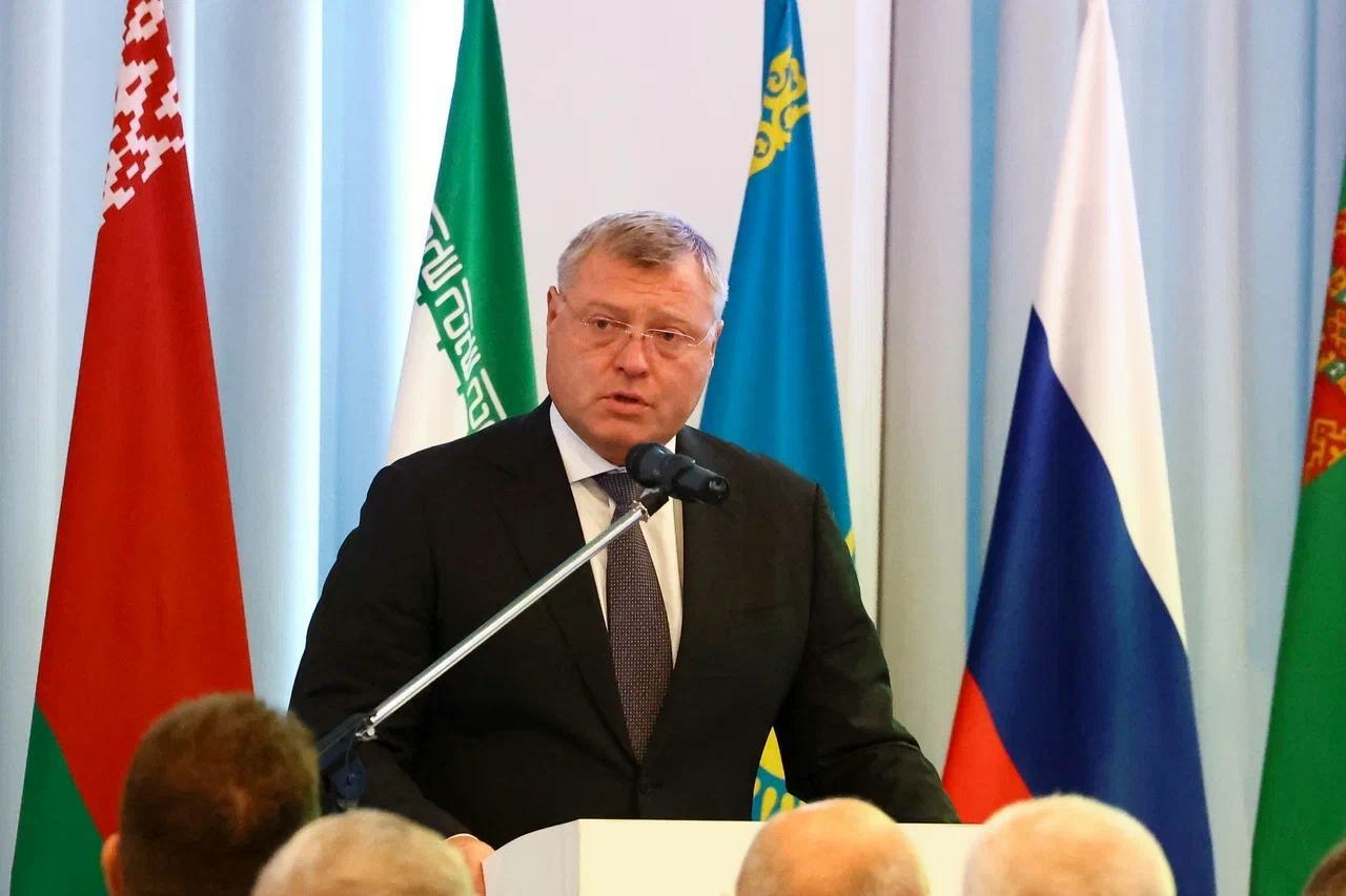 В Астрахани стартовал форум «Астраханско-Могилевское партнерство: выход на рынки стран Прикаспия»