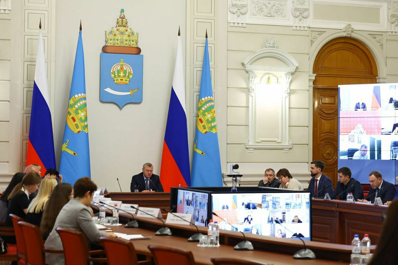 В Астрахани проведут международный фестиваль «Единство в нас» в 2025 году