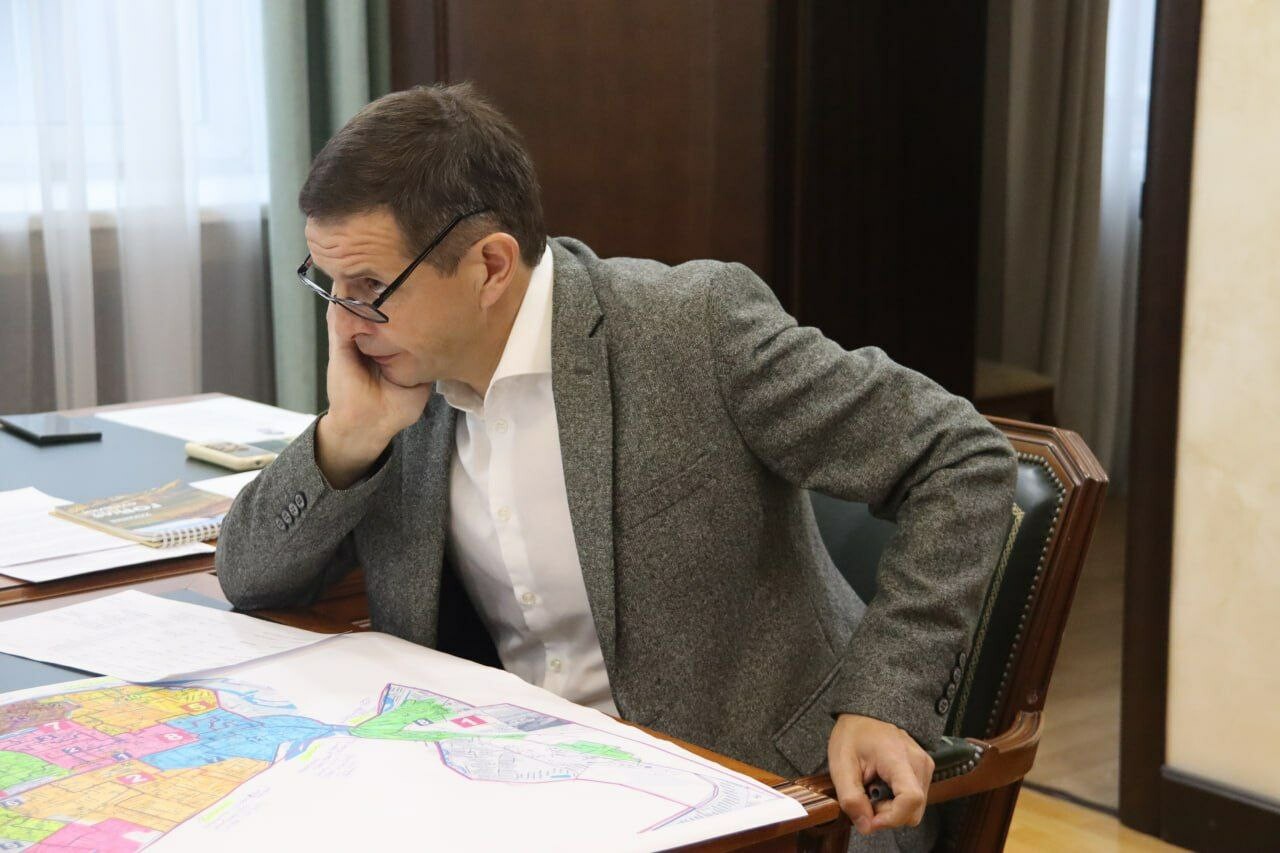 Алексей Лемин определил новые границы территориального общественного самоуправления