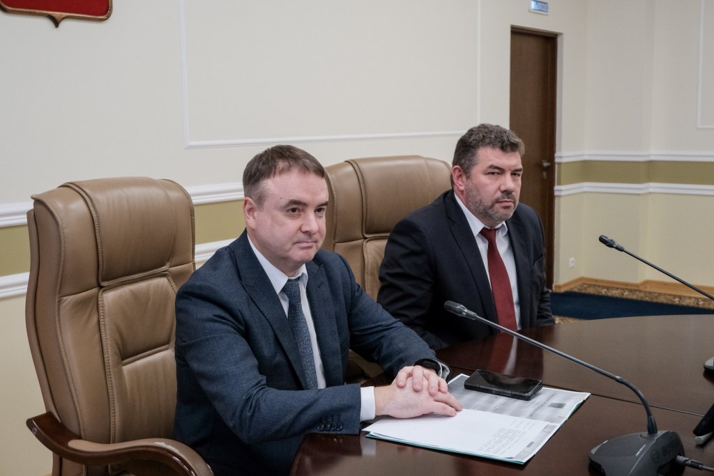 Новым руководителем Роснедр стал Олег Казанов