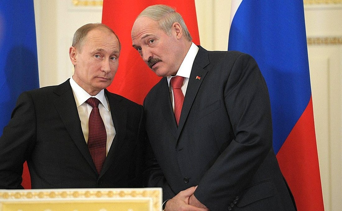Лукашенко: Белоруссия в состав России не войдет