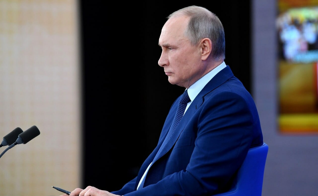 Путин: Россия восстановит новые регионы до 2030 года