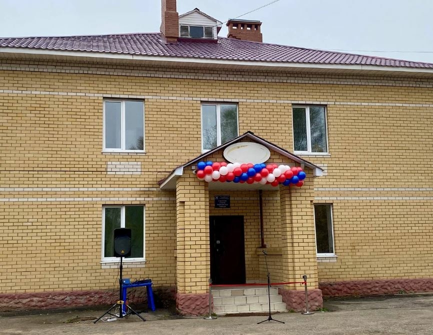 Скорая помощь в Нерехте переехала в новое здание
