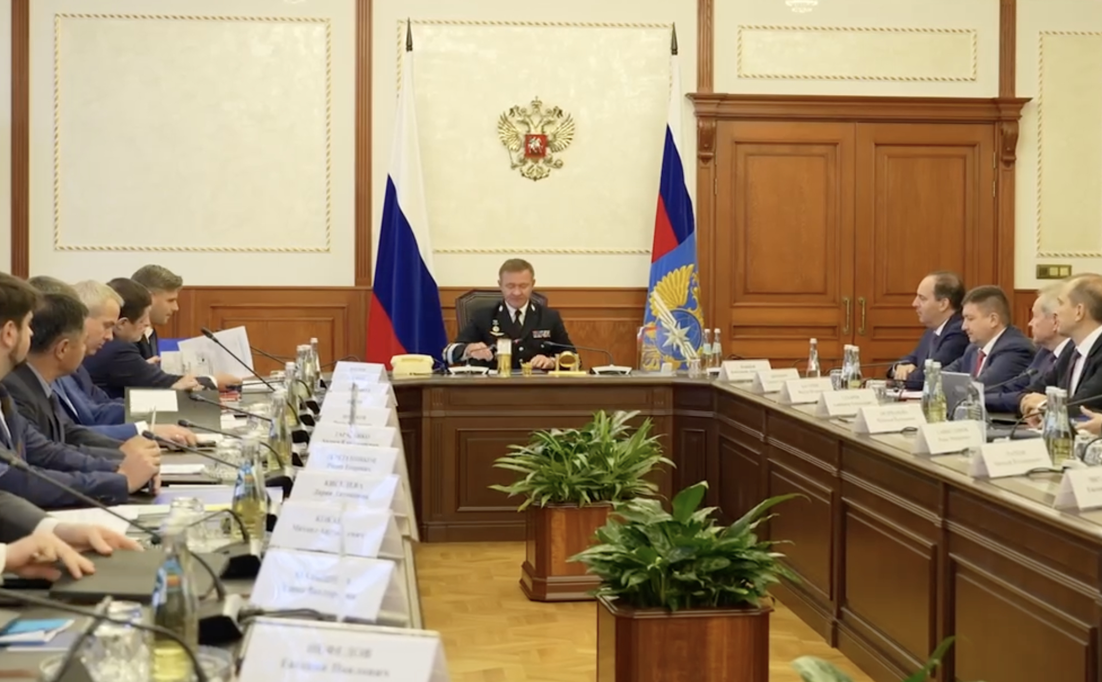В Минтрасе РФ подвели итоги работы за девять месяцев 2024 года