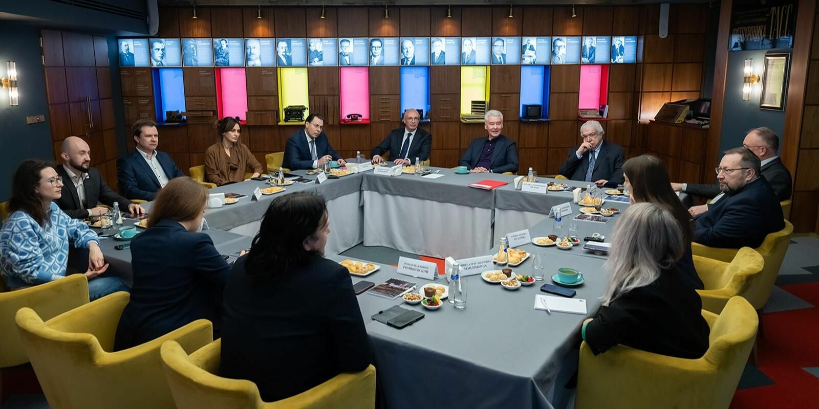 Москва становится лучшим мегаполисом Земли