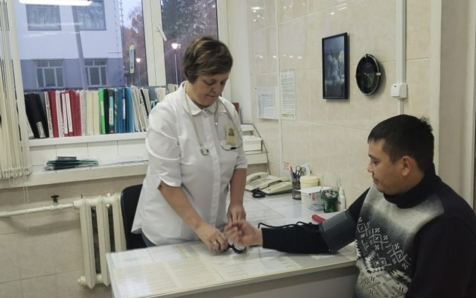 В Башкирии повысили доступность медицины для работников предприятий