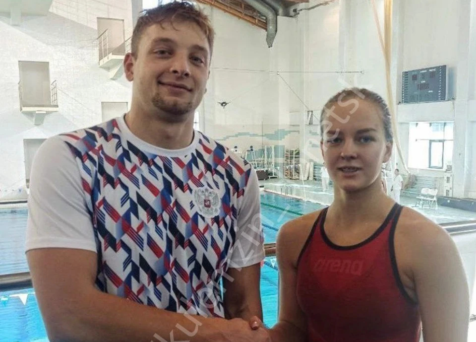Донецкие пловцы показали высокие результаты на соревнованиях в Астрахани
