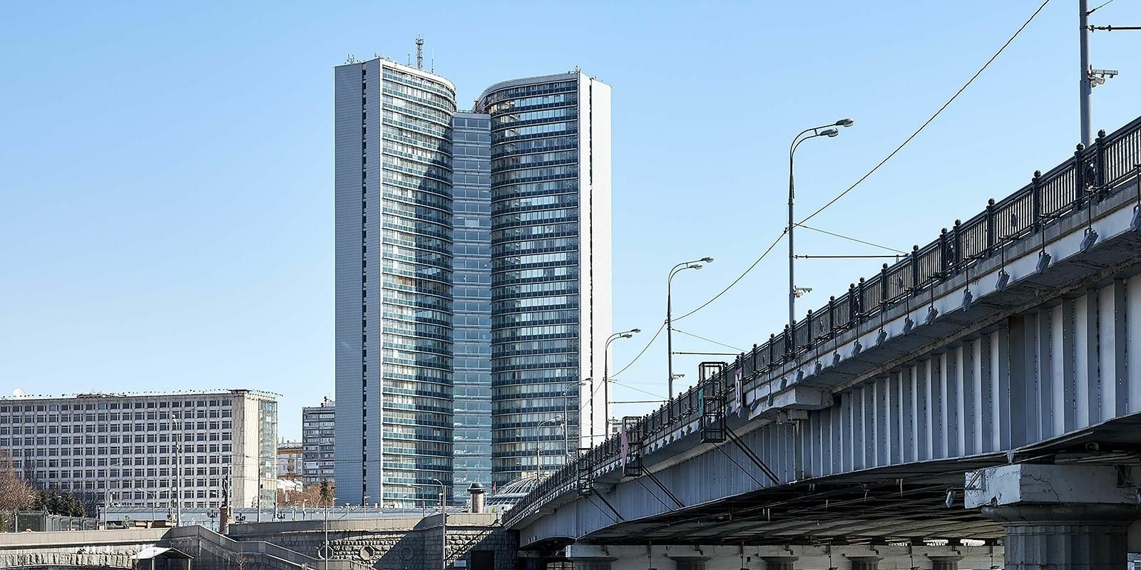 Дом-книжка на Новом Арбате будет реконструирован