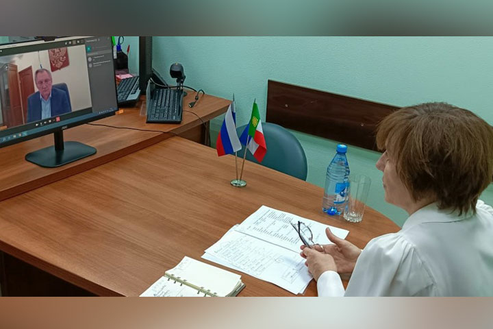 Николай Шульгинов провел беседу с руководителями общественных организаций