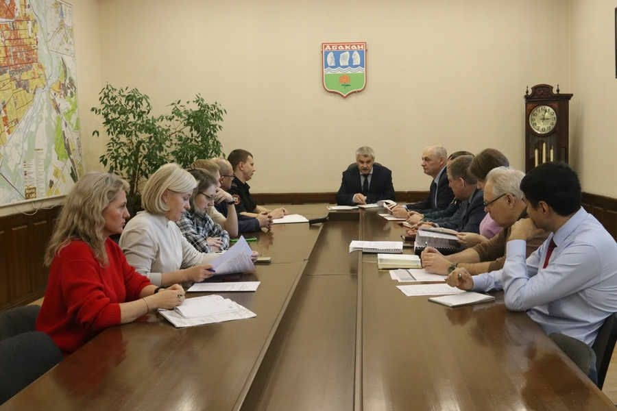Аварийное общежитие в Абакане отремонтируют в экстренном порядке