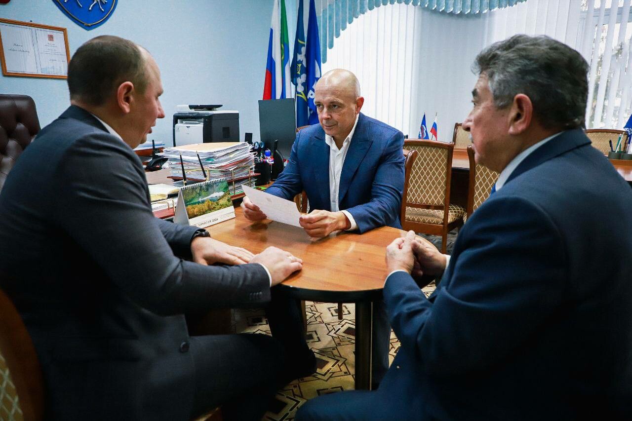Сокол предложил учитывать позицию муниципалитетов при формировании бюджета Хакасии