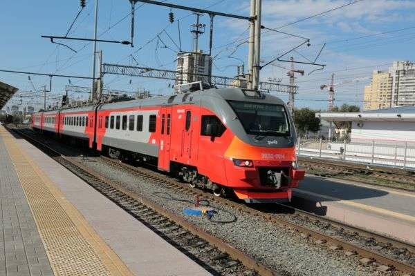 В Волгограде на 1 декабря ввели дополнительные рейсы электричек для болельщиков