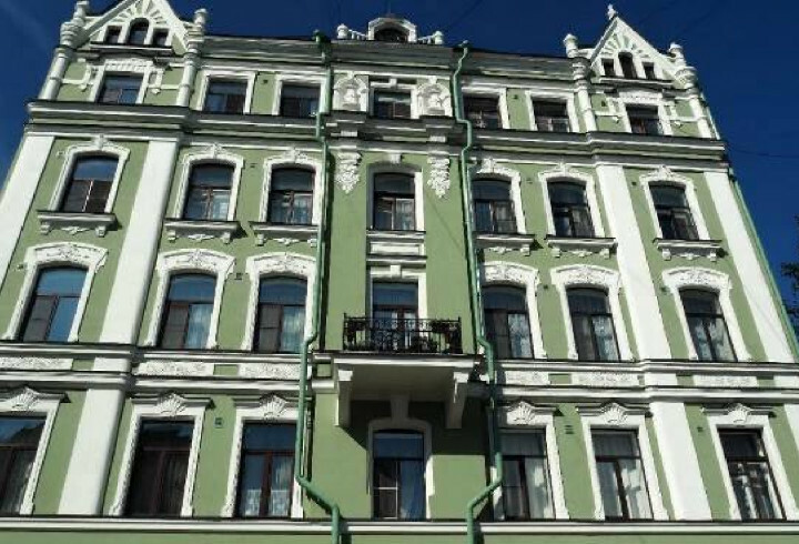 В Выборге отреставрировали Дом Портана