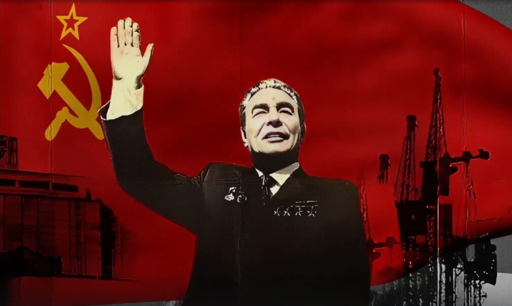 «Мерседес» Брежнева продадут за 28 млн рублей