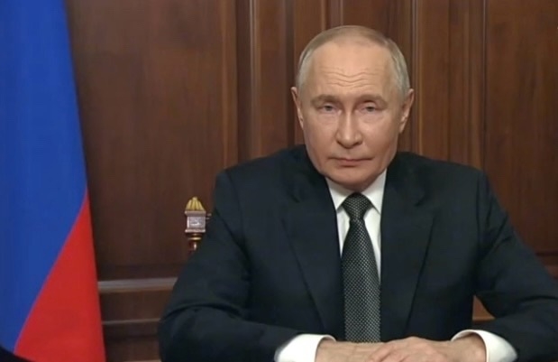 Переломный момент наступил: Путин выступил с обращением к друзьям и врагам