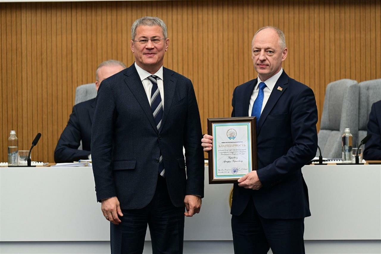 В Уфе может появиться Генеральное консульство Беларуси