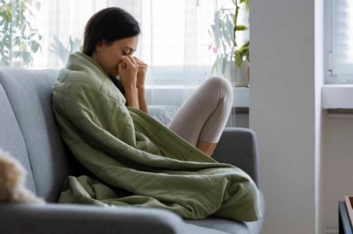 В Бердске Новосибирской области второй день нет отопления