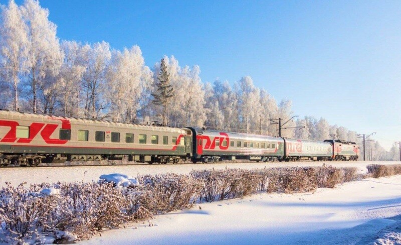 Перед Новым год из Оренбурга пустят дополнительные поезда