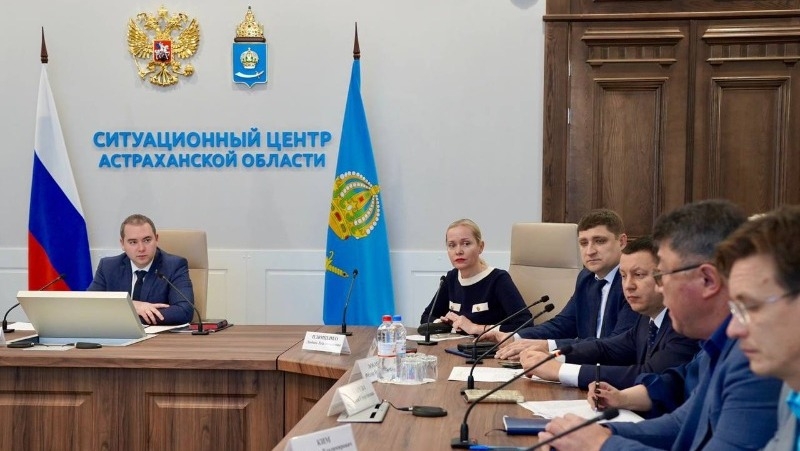 В Астрахани одобрили проект строительства холодильного терминала