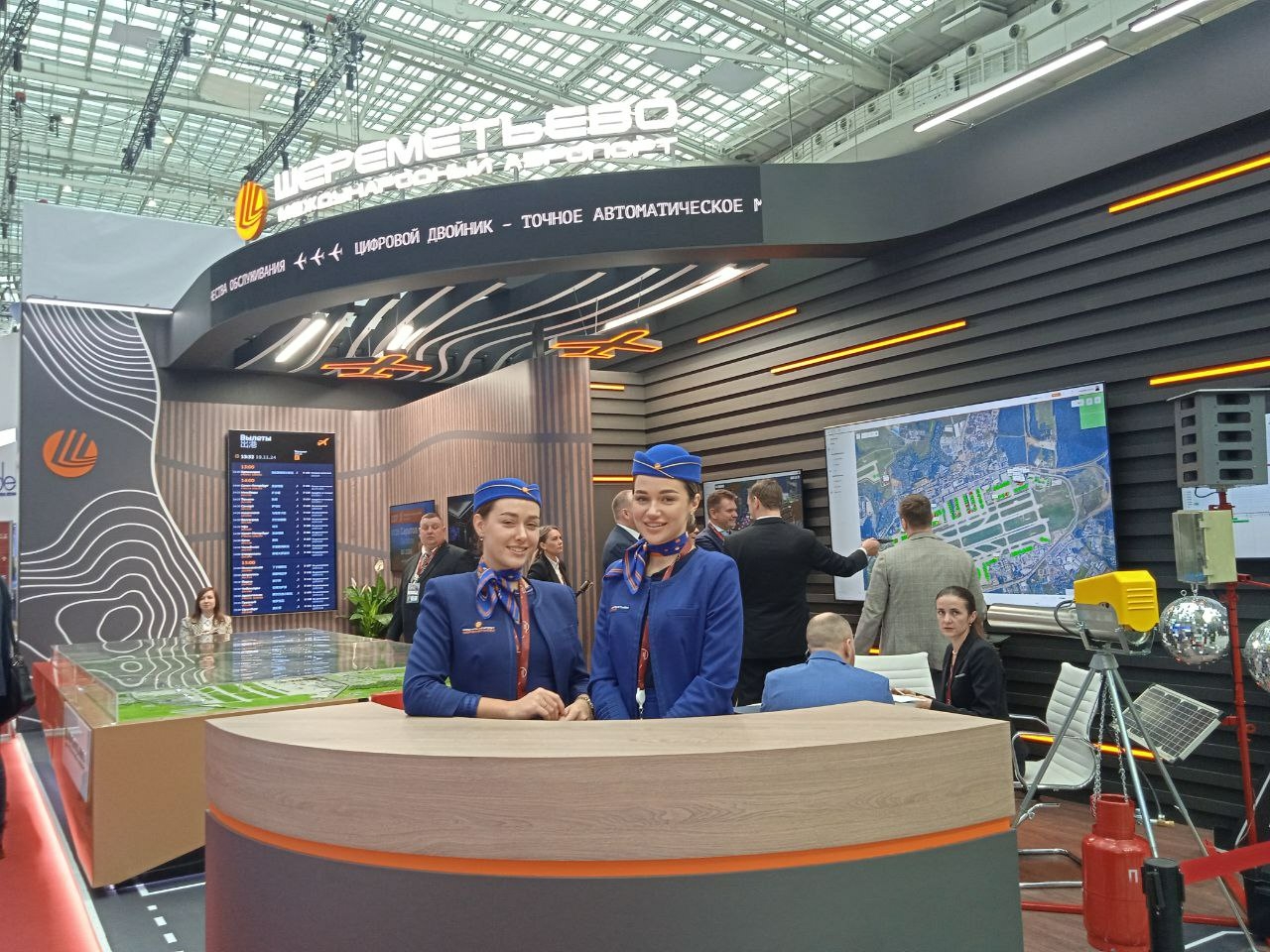 В Москве открылась «Транспортная неделя-2024»