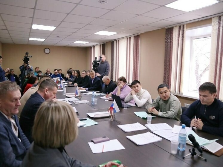 В Хакасии обсудили пути развития национальных видов спорта