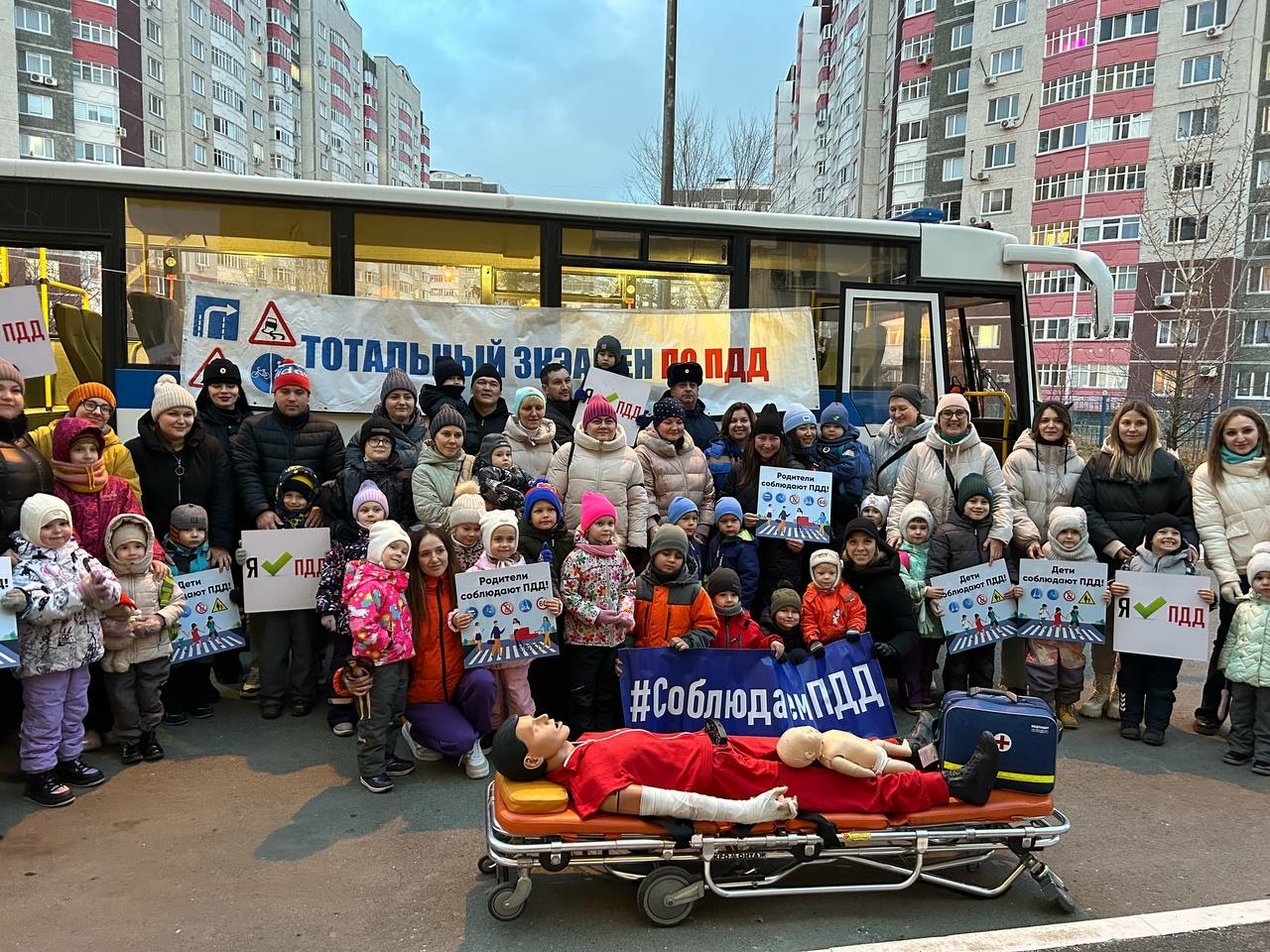 Госавтоинспекция Тюменской области усилила контроль за перевозкой детей