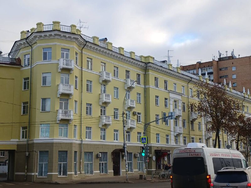 В Вологде завершили первый этап программы губернатора «Фасады»