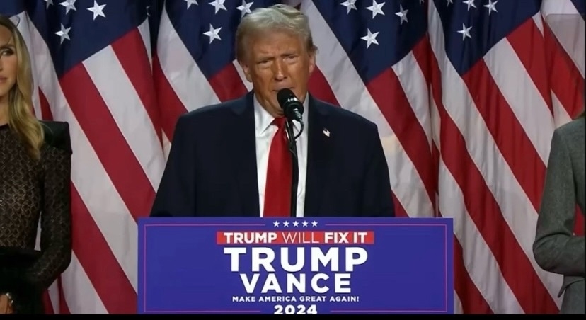 «Золотой век» Америки: Дональд Трамп садится в кресло президента
