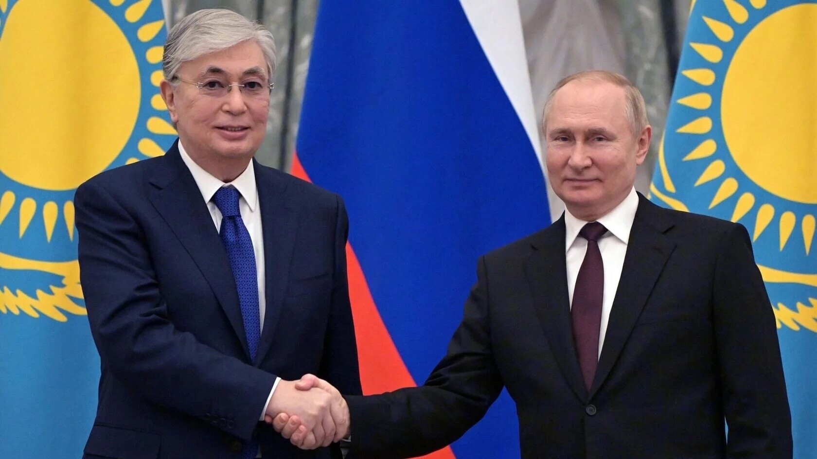 Путин и Токаев примут участие в XX Форуме межрегионального сотрудничества РФ и КЗ