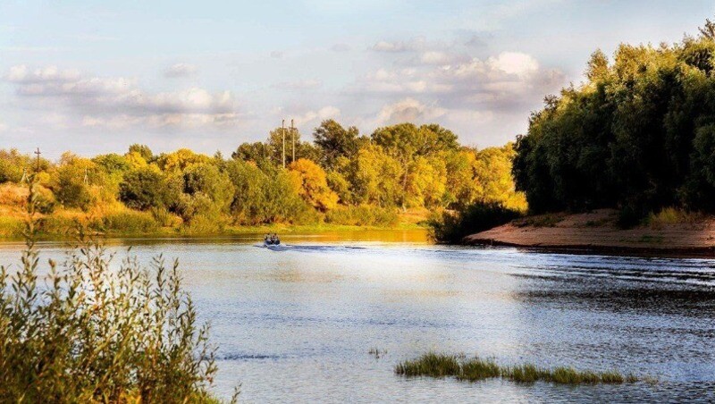 В Астраханской области увеличили сброс воды с Волгоградского гидроузла