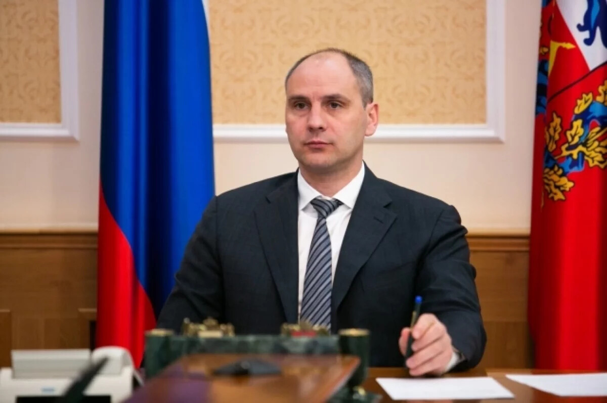 Паслер рассказал о завершении благоустройства парка «Пищевик» в Орске