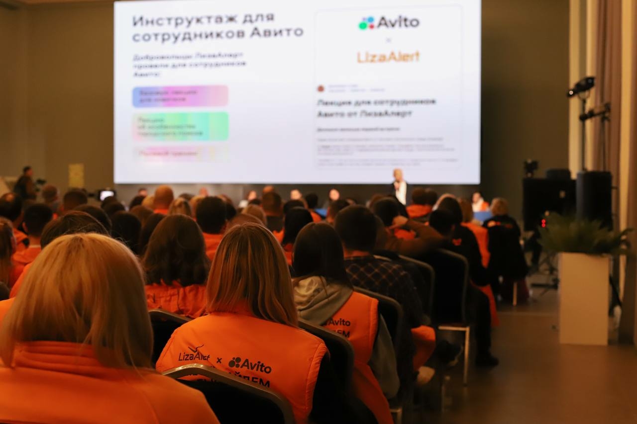 Радиоподдержка «ЛизаАлерт» от Авито может помочь поиску в отдаленных регионах