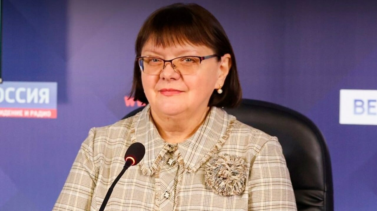 Марина Кравец покинула пост директора департамента образования Ямала