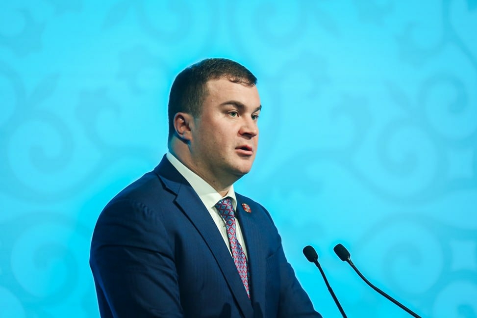 Омская область готова принять международный форум Россия – Казахстан в 2026 году