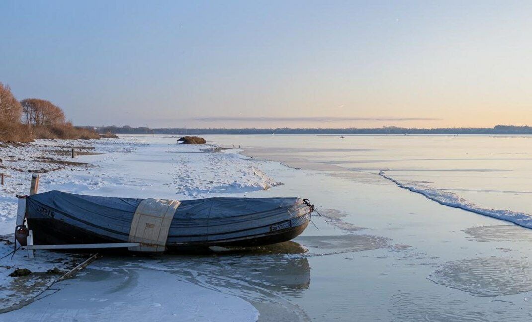 В Хакасии завершился сезон навигации