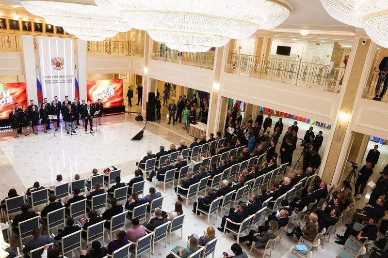 Астраханский школьник получил награду всероссийского проекта «Дети-герои» 