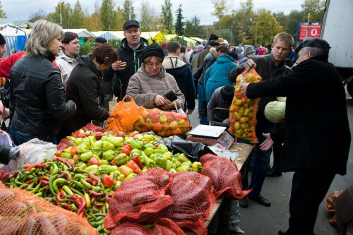 В Азове пройдет масштабная сельскохозяйственная ярмарка