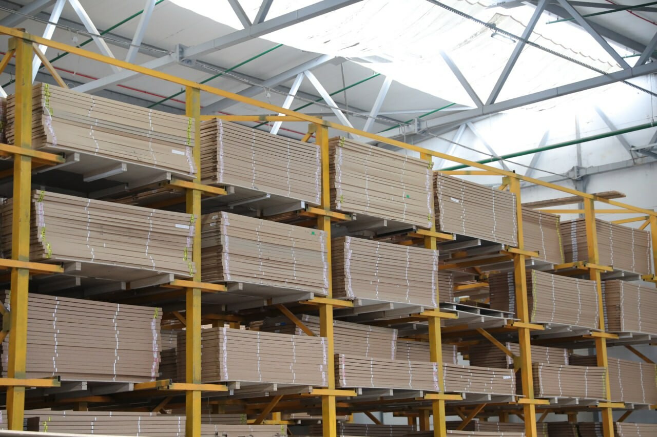 Кубанская фабрика «Е-1» активно участвует в импортозамещении