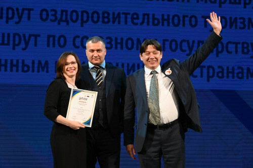 Ростовская область вошла в пятерку лидеров по итогам премии «Маршрут года»